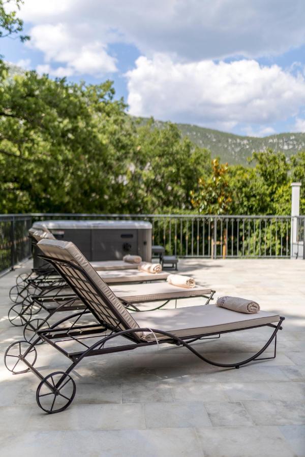 Villa Grey Stone Gata Exterior photo