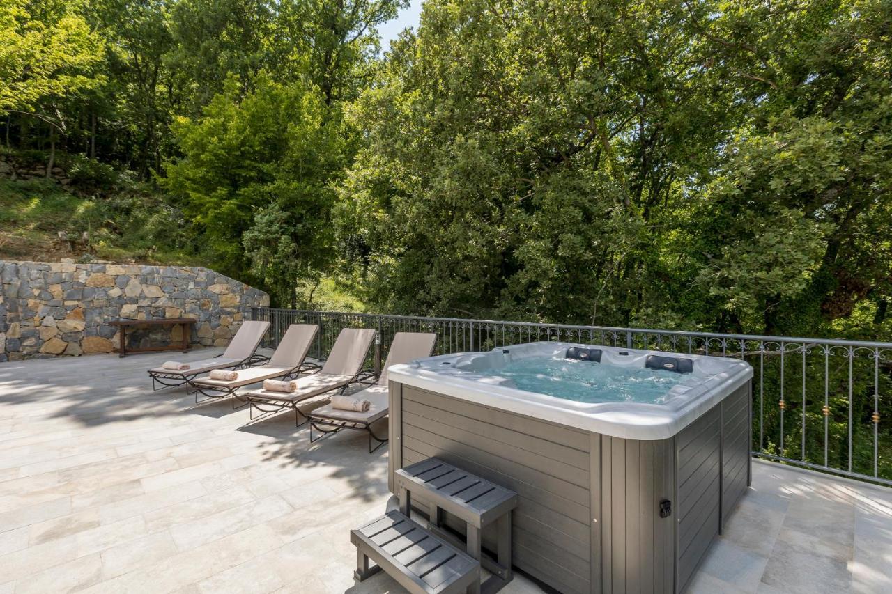 Villa Grey Stone Gata Exterior photo