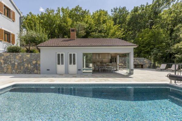 Villa Grey Stone Gata Exterior photo